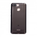 Redmi 6 Soft Protective Case Black